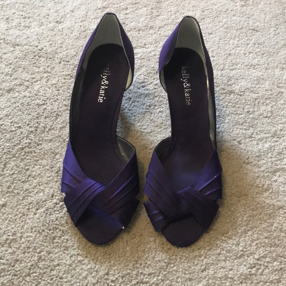 High heels